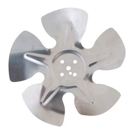 Allpoints Allpoints 2561157 Blade, Condenser Fan, Ccw, 6.75 For Silver King 2561157
